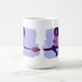 Mug Bouge de sorcière à thé (Centre)