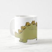 Mug Bouge de Stegosaurus (Devant gauche)