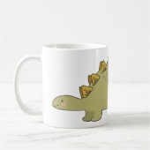 Mug Bouge de Stegosaurus (Gauche)