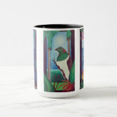 Mug Bouge d'oiseaux indigènes (Centre)