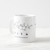 Mug Bouge du nom du peptide Vita (Devant gauche)