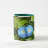 Mug Bouge HeavenBlue Morning Glories (Centre)