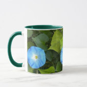 Mug Bouge HeavenBlue Morning Glories (Gauche)