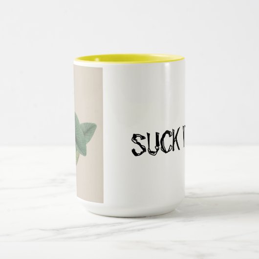 Mug Bouge-le, Buttercup ! (Centre)