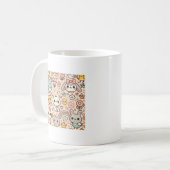 Mug Bouge Motif animal mou (Devant gauche)