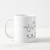 Mug Bouge nom du peptide Sherman (Gauche)