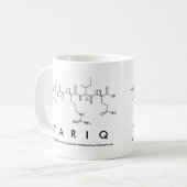 Mug Bouge nom du peptide Tariq (Devant gauche)