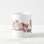 Mug Bouge Spring Birds (Centre)