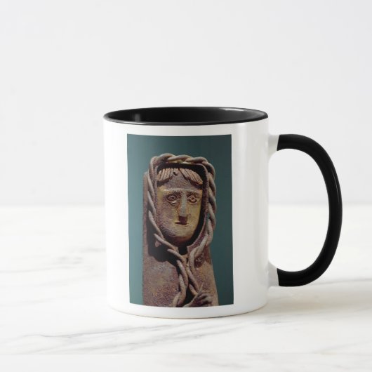Mug Bougeoir avec un chiffre de Jésus (Droite)