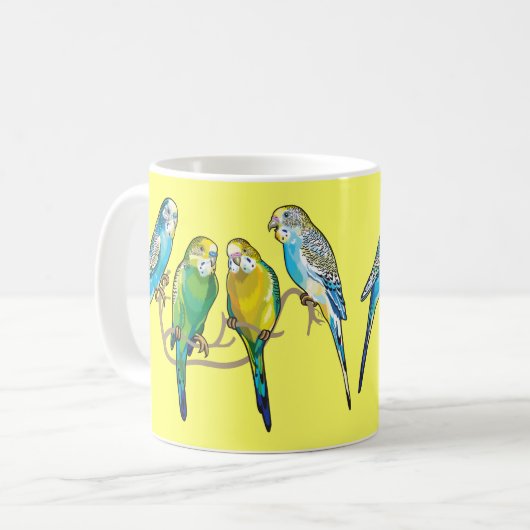 Mug bouger (Devant gauche)