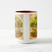 Mug bouger tout au long de la journée en suscitant con (Centre)