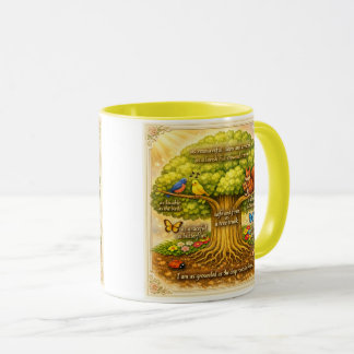 Mug bouger tout au long de la journée en suscitant con
