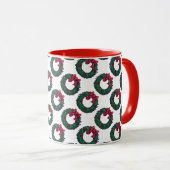 Mug Boughs de Holly (Devant droit)