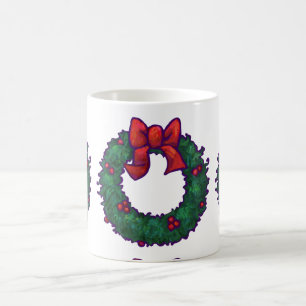 Mug Boughs de Holly