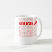 Mug Bougie Af (Devant droit)