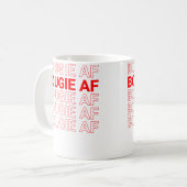 Mug Bougie Af (Devant gauche)
