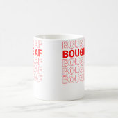Mug Bougie Af (Centre)