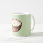 Mug Bougie Aloha Coco (Devant droit)