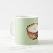 Mug Bougie Aloha Coco (Devant gauche)