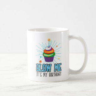 Mug Bougie Chandelle Cupcake Souffle-Moi C'est Mon Ann