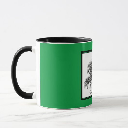MUG BOUGIE D'ARBRE (Gauche)