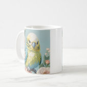 Mug Bougie De Bébé Jaune Et Bleu Cute Boudin (Devant gauche)