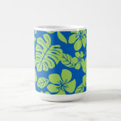 MUG BOUGIE DE BIKINI ROSE (BLEU/VERT) (Centre)