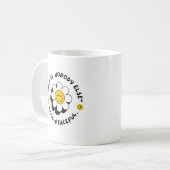 MUG BOUGIE DE CAFÉ (Devant gauche)