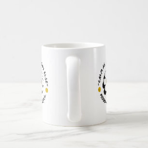 MUG BOUGIE DE CAFÉ