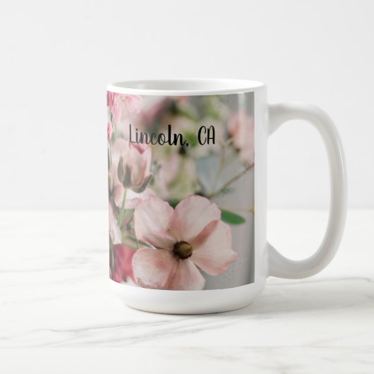MUG BOUGIE DE CAFÉ (Droite)