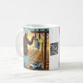 MUG BOUGIE DE CAFÉ (Devant gauche)