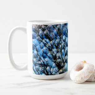 MUG BOUGIE DE CAFÉ D'ARBRES
