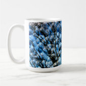 MUG BOUGIE DE CAFÉ D'ARBRES (Gauche)
