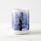 MUG BOUGIE DE CAFÉ D'ARBRES (Centre)