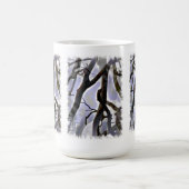 MUG BOUGIE DE CAFÉ D'ARBRES (Centre)