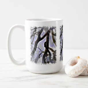 MUG BOUGIE DE CAFÉ D'ARBRES