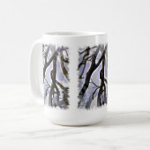 MUG BOUGIE DE CAFÉ D'ARBRES (Devant gauche)