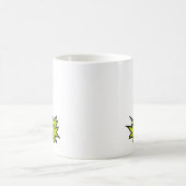 Mug Bougie de Noël (Centre)