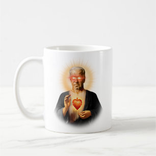 Mug Bougie de prière Saint Dark Brandon