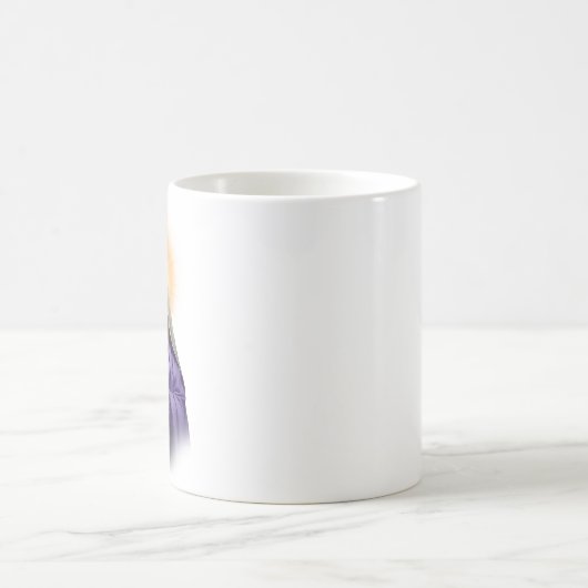 Mug Bougie de prière Saint Kamala Harris (Centre)