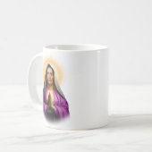 Mug Bougie de prière Saint Nancy Pelosi (Devant gauche)