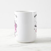 Mug Bougie Fir Life, Bougie Christmas Tree, Funny Noël (Centre)