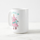 Mug Bougie Fir Life, Bougie Xmas Tree (Devant gauche)