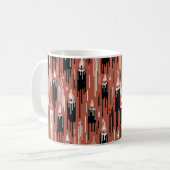 Mug Bougie fondue (Devant gauche)