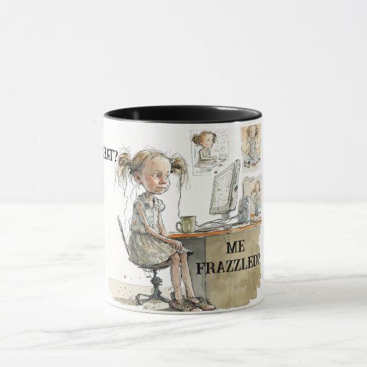 MUG BOUGIE FRAZZE (Centre)