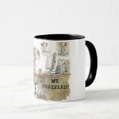 MUG BOUGIE FRAZZE (Devant droit)