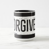 MUG BOUGIE PARDONNÉE (Centre)