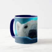 MUG BOUGIE POLAIRE DE LA FAUNE (Devant gauche)