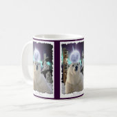 MUG BOUGIE POLAIRE DE LA FAUNE (Devant gauche)