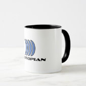 MUG BOUGIE PROTOPIENNE (Devant droit)